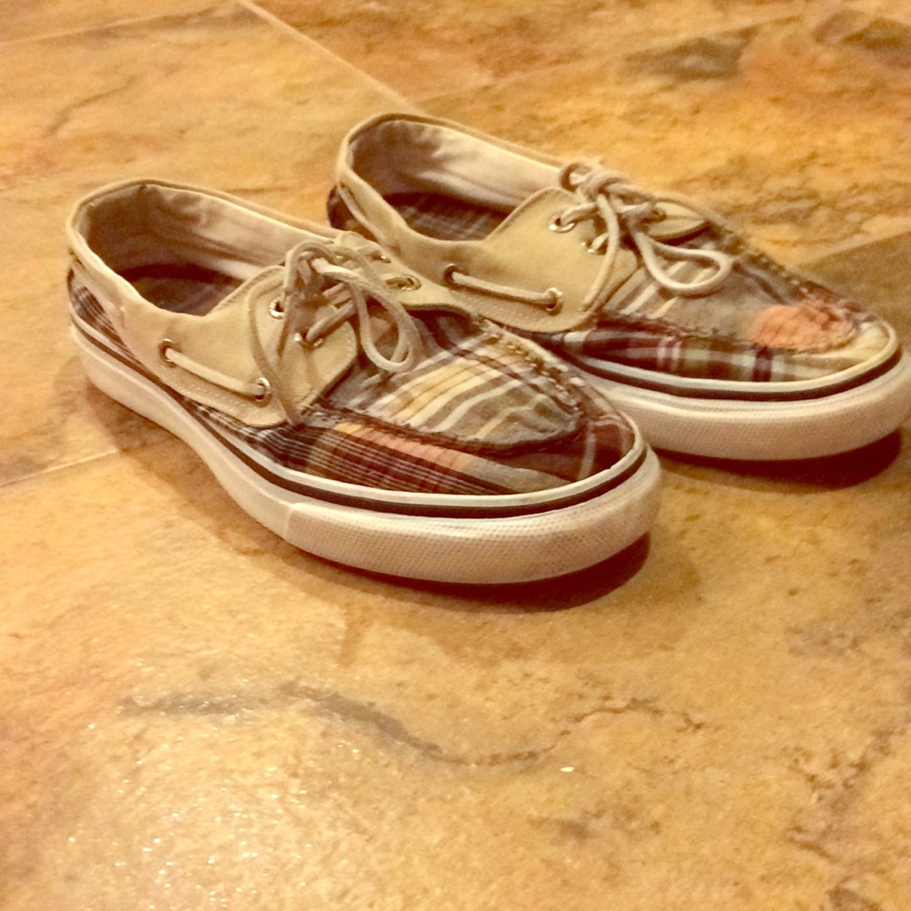 Sperrys